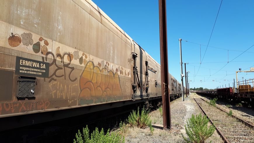 Train des primeurs Perpignan-Rungis : il n'y aura pas de destruction des wagons